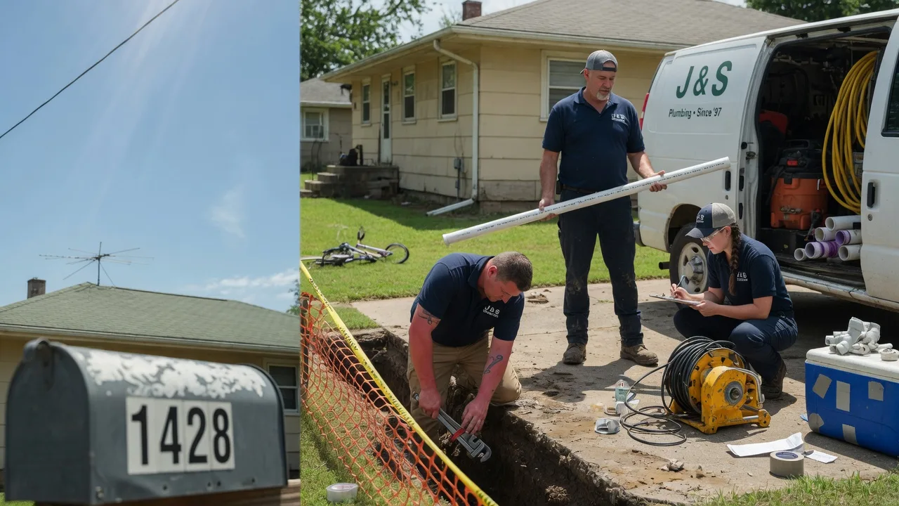 Sewer Line Repair in Lockwood, MO near me